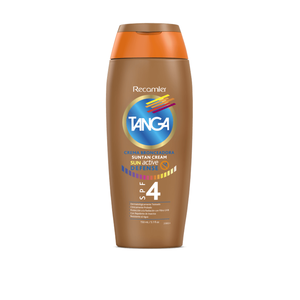 crema bronceadora natalia paris