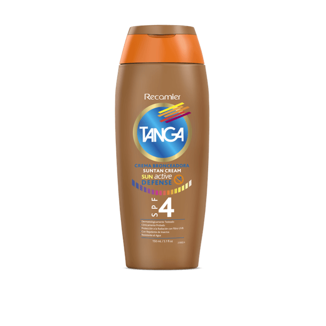 crema bronceadora prtty peaushun