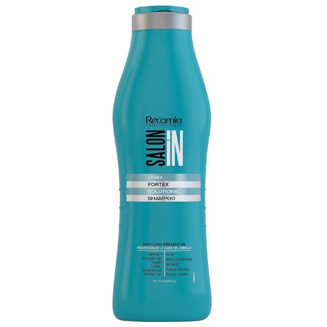 Salon In Fortex Solution Shampoo x300ml