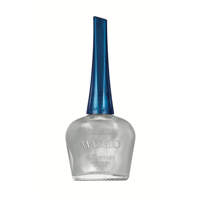ESMALTE BLANCO NACAR 13.5 ML
