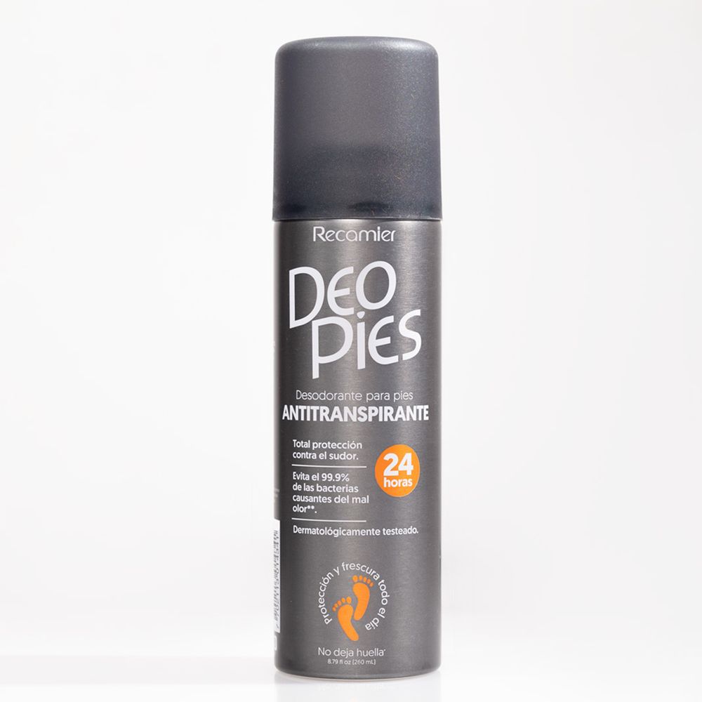 Desodorante en Crema para Pies 40g – La Legión Ofertas