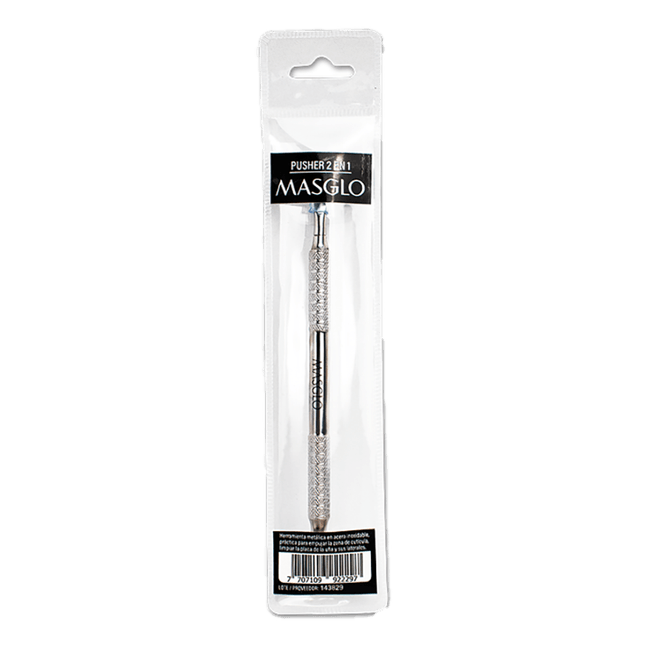 Pusher Masglo Professional 2 en 1