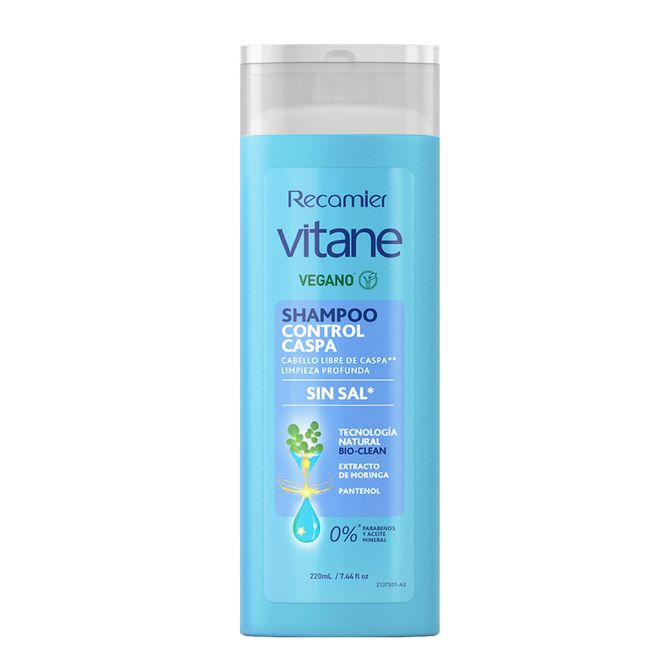 Shm.VITANE MUJER anticaspax400ml