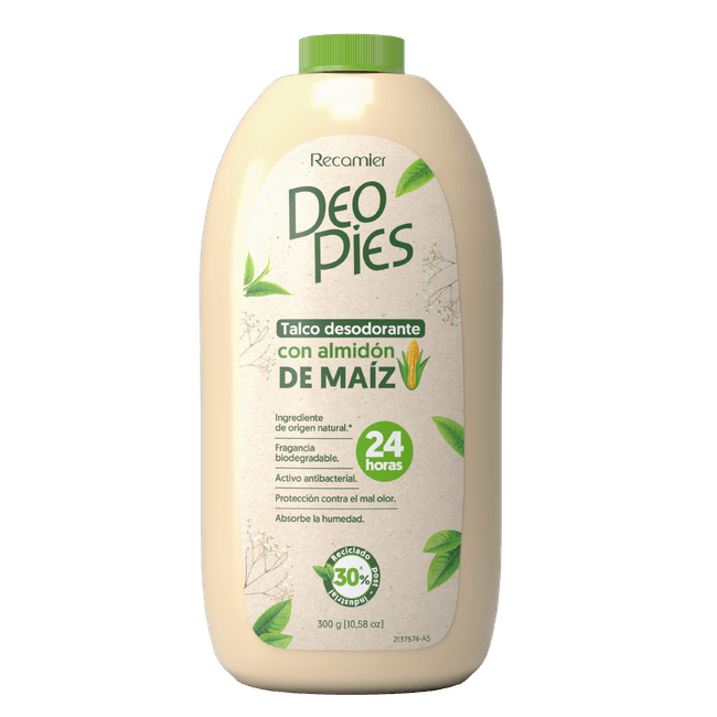 Deo Pies Talco x 300g