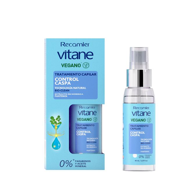 SprayTratam. VITANE Mujer Control Caspax85 SprayTratam. VITANE Mujer Control Caspax