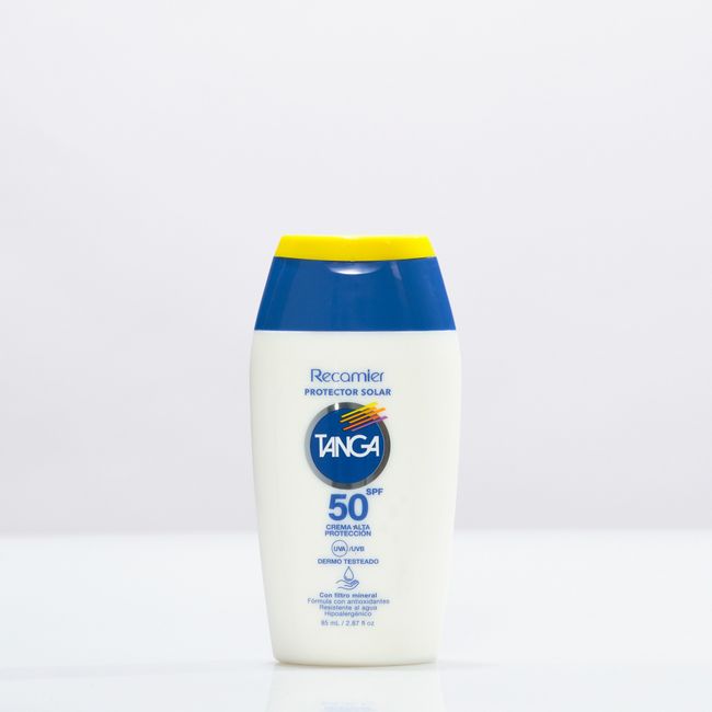 Tanga SPF 50 Crema x 85ml