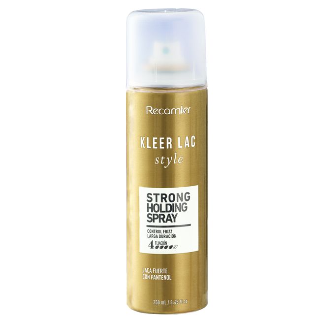 Kleer Lac Strong Holding Aerosol x 250 ml