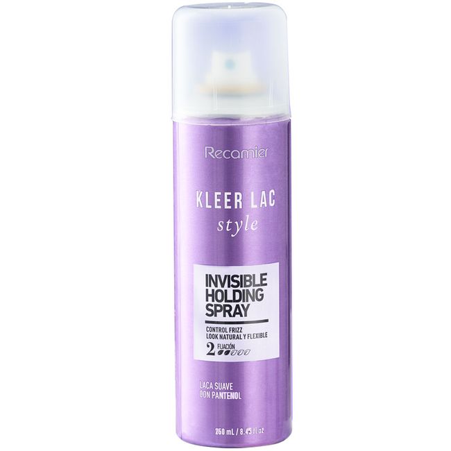 Kleer Lac Invisible Holding Aerosol x 250 ml